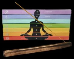 Räucherstäbchen Geschenk-Set - Scared Chakra -FIGUREN Verkäufe 2D FS24953 R ucherst bchen Geschenk Set Scared Chakra 3 1280x1280