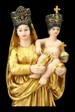 Madonna Figur - Our Lady Of Prompt Succor -FIGUREN Verkäufe 2D FS24956 Madonna Figur Our Lady of Prompt Succor 3 1280x1280