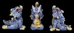 Drachen Figuren 12er Set - Yoga -FIGUREN Verkäufe 2D FS24976 Drachen Figuren 12er Set Yoga 1 1280x1280