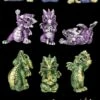 Drachen Figuren 12er Set - Yoga -FIGUREN Verkäufe 2D FS24976 Drachen Figuren 12er Set Yoga vorne 1280x1280
