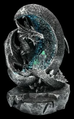 Drachenfigur Mit Mondsichel LED 13 Drachenfigur Mit Mondsichel LED -FIGUREN Verkäufe 2D FS24982 Drachenfigur mit Mondsichel LED 8 1280x1280