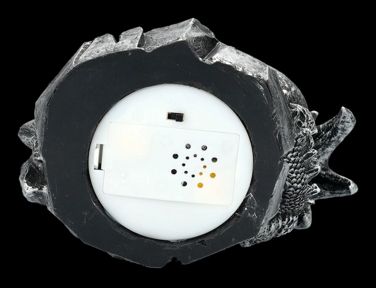 Drachenfigur Mit Mondsichel LED 11 Drachenfigur Mit Mondsichel LED – Bild 9