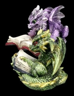 Drachen Figuren 2er Set Lesen Buch 12 Drachen Figuren 2er Set Lesen Buch -FIGUREN Verkäufe 2D FS24985 Drachen Figuren 2er set lesen Buch 2 1280x1280