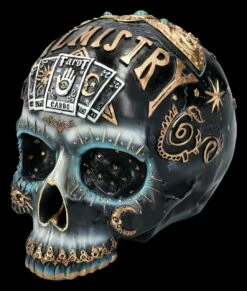 NEMESIS NOW Totenkopf Palmistry - Destiny 17 NEMESIS NOW Totenkopf Palmistry - Destiny -FIGUREN Verkäufe 2D FS25001 Totenkopf Palmistry Destiny 6 1280x1280