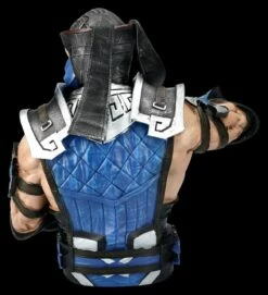 NEMESIS NOW Mortal Kombat Figur - Sub-Zero Büste -FIGUREN Verkäufe 2D FS25002 Mortal Kombat Figur Sub Zero B ste 3 1280x1280