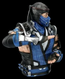 NEMESIS NOW Mortal Kombat Figur - Sub-Zero Büste -FIGUREN Verkäufe 2D FS25002 Mortal Kombat Figur Sub Zero B ste 5 1280x1280