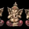 Ganesha Figuren Set - Nichts Böses -FIGUREN Verkäufe 2D FS25005 GAnesha Figuren Set Nicht B ses 1 1280x1280