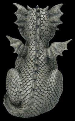 Garten Figur - Drache Trägt Katze -FIGUREN Verkäufe 2D FS25030 Garten Figur Drache tr gt Katze 3 1280x1280