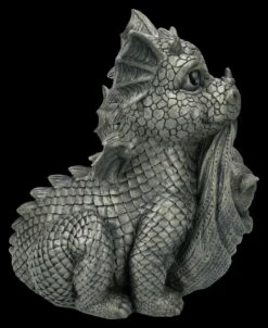 Garten Figur - Drache Trägt Katze -FIGUREN Verkäufe 2D FS25030 Garten Figur Drache tr gt Katze 4 1280x1280