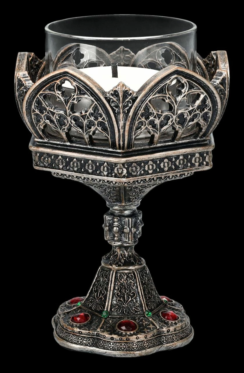 Kerzenständer - Kathedrale 7 Kerzenständer - Kathedrale – Bild 5