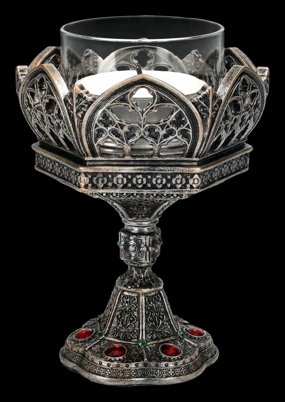 Kerzenständer - Kathedrale 8 Kerzenständer - Kathedrale – Bild 6