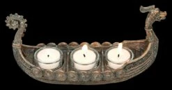 Teelichthalter Dreifach - Wikinger Drakkar 14 Teelichthalter Dreifach - Wikinger Drakkar -FIGUREN Verkäufe 2D FS25044 Teelichthalter dreifach Wikinger Drakkar 10 1280x1280