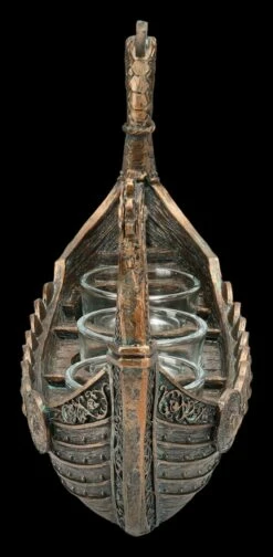 Teelichthalter Dreifach - Wikinger Drakkar 15 Teelichthalter Dreifach - Wikinger Drakkar -FIGUREN Verkäufe 2D FS25044 Teelichthalter dreifach Wikinger Drakkar 3 1280x1280