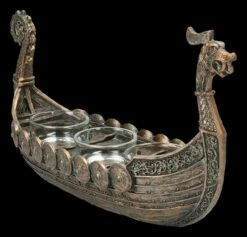 Teelichthalter Dreifach - Wikinger Drakkar 12 Teelichthalter Dreifach - Wikinger Drakkar -FIGUREN Verkäufe 2D FS25044 Teelichthalter dreifach Wikinger Drakkar 6 1280x1280