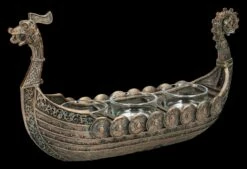 Teelichthalter Dreifach - Wikinger Drakkar 13 Teelichthalter Dreifach - Wikinger Drakkar -FIGUREN Verkäufe 2D FS25044 Teelichthalter dreifach Wikinger Drakkar 7 1280x1280