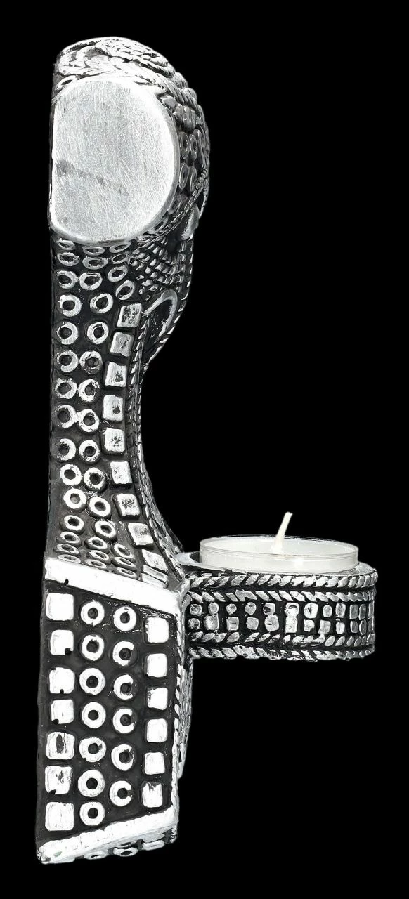 Wand Teelichthalter - Wikinger Thor's Hammer 8 Wand Teelichthalter - Wikinger Thor's Hammer – Bild 6