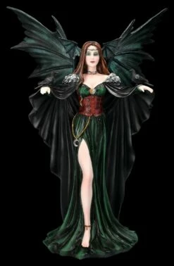 Engel Figur - Welcome To The Darkness