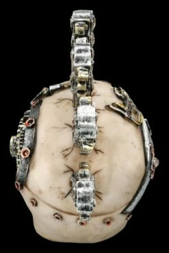 Totenkopf Steampunk Rocks - Strike A Chord -FIGUREN Verkäufe 2D FS25070 Totenkopf Steampunk Rocks Strike a Chord 4 1280x1280