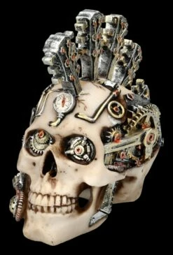 Totenkopf Steampunk Rocks - Strike A Chord -FIGUREN Verkäufe 2D FS25070 Totenkopf Steampunk Rocks Strike a Chord 7 1280x1280