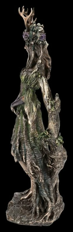 Flidhais Figur - Keltische Göttin Des Waldes -FIGUREN Verkäufe 2D FS25077 Fildhais Figur keltische G ttin des Waldes 3 1280x1280