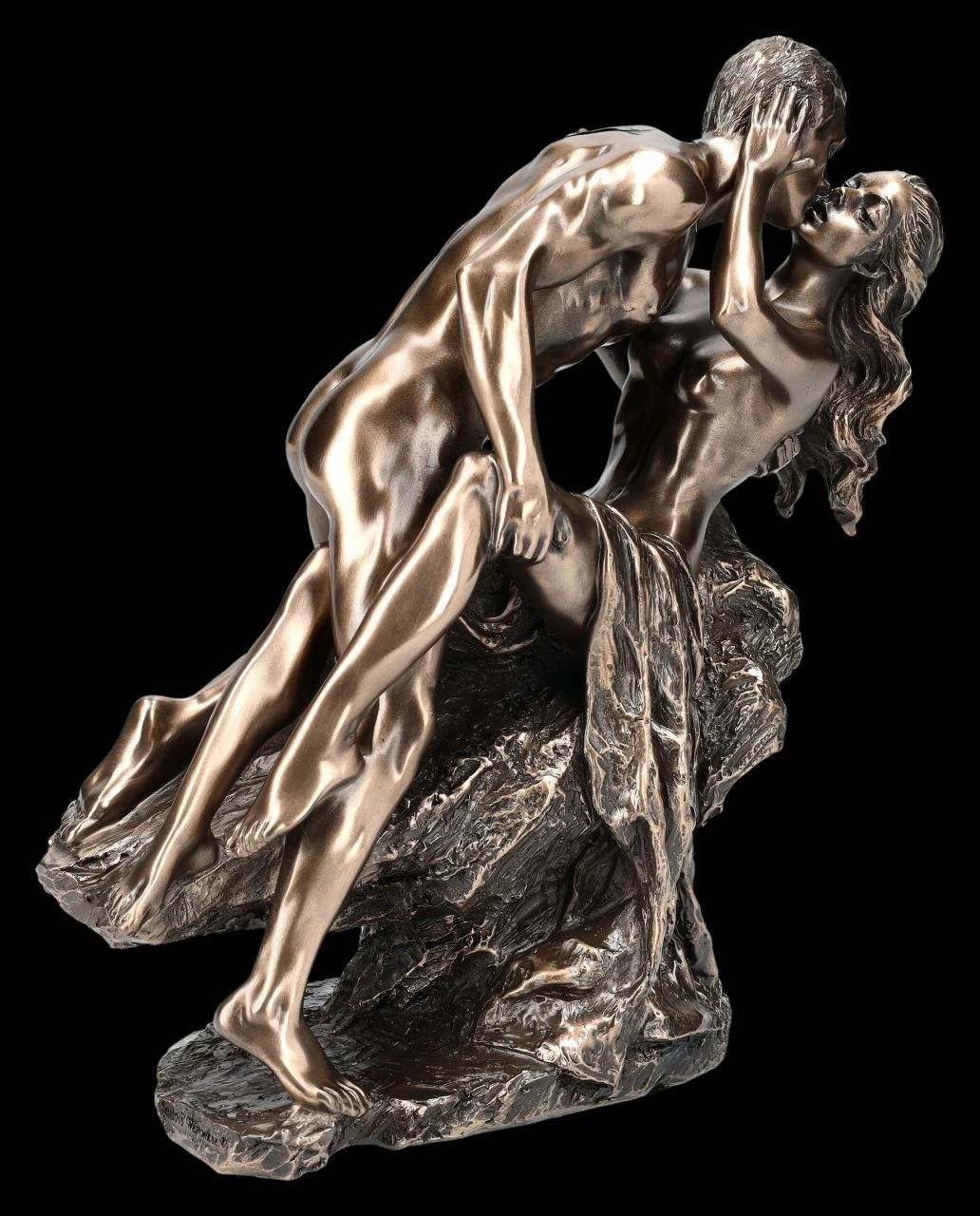 Aktfigur - Die Liebenden - Love In Spring 4 Aktfigur - Die Liebenden - Love In Spring – Bild 2