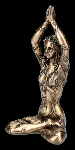 Gaia Figur - Erdgöttin In Lotus Position Mini 11 Gaia Figur - Erdgöttin In Lotus Position Mini -FIGUREN Verkäufe 2D FS25081 Gaia Figur Erdg ttin in Lotus Position mini 7 1280x1280