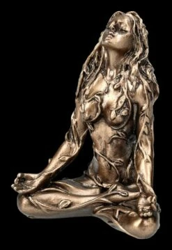 Gaia Figur - Mutter Erde In Lotus Position Mini 14 Gaia Figur - Mutter Erde In Lotus Position Mini -FIGUREN Verkäufe 2D FS25089 Gaia Figur Mutter Erde in Lotus Position mini 6 1280x1280