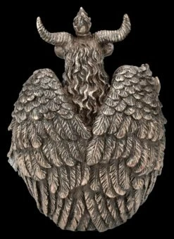 Baphomet Figur Sitzend 13 Baphomet Figur Sitzend -FIGUREN Verkäufe 2D FS25091 Baphomet Figur sitzend 3 1280x1280