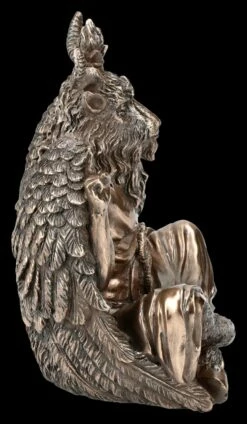 Baphomet Figur Sitzend 14 Baphomet Figur Sitzend -FIGUREN Verkäufe 2D FS25091 Baphomet Figur sitzend 4 1280x1280