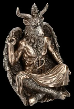 Baphomet Figur Sitzend 10 Baphomet Figur Sitzend -FIGUREN Verkäufe 2D FS25091 Baphomet Figur sitzend 5 1280x1280