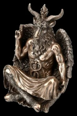 Baphomet Figur Sitzend 11 Baphomet Figur Sitzend -FIGUREN Verkäufe 2D FS25091 Baphomet Figur sitzend 6 1280x1280