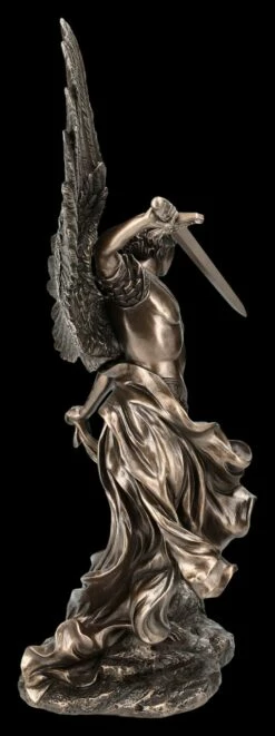 Erzengel Michael Figur Holt Mit Schwert Aus -FIGUREN Verkäufe 2D FS25096 Erzengel Michael Figur holt mit Schwert aus 4 1280x1280