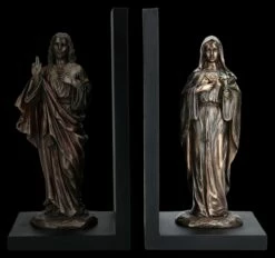 Buchstütze Mit Maria Figur -FIGUREN Verkäufe 2D FS25110 Buchst tze mit Jesus Figur 14b 1280x1280