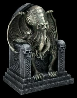 Cthulhu Figur Sitzt Auf Thron -FIGUREN Verkäufe 2D FS25118 Cthulhu Figur sitzt auf Thron 5 1280x1280