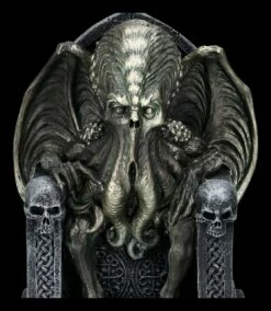 Cthulhu Figur Sitzt Auf Thron -FIGUREN Verkäufe 2D FS25118 Cthulhu Figur sitzt auf Thron 7 1280x1280