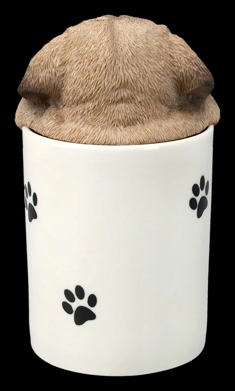 Leckerli Dose Hunde - Mops 7 Leckerli Dose Hunde - Mops – Bild 5