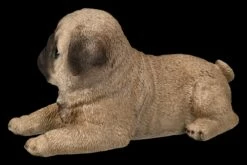 Mops Welpe Figur Liegend 12 Mops Welpe Figur Liegend -FIGUREN Verkäufe 2D FS25132 Mops WElpe Figur liegend 3 1280x1280