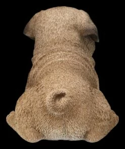 Mops Welpe Figur Liegend 13 Mops Welpe Figur Liegend -FIGUREN Verkäufe 2D FS25132 Mops WElpe Figur liegend 6 1280x1280