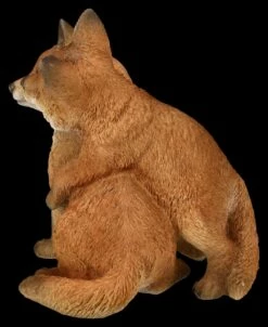 Fuchs Figur - Baby Füchse Spielen 11 Fuchs Figur - Baby Füchse Spielen -FIGUREN Verkäufe 2D FS25133 Fuchs Figur BAby F chse spielen 4 1280x1280