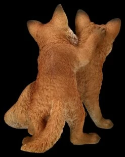 Fuchs Figur - Baby Füchse Spielen 12 Fuchs Figur - Baby Füchse Spielen -FIGUREN Verkäufe 2D FS25133 Fuchs Figur BAby F chse spielen 5 1280x1280