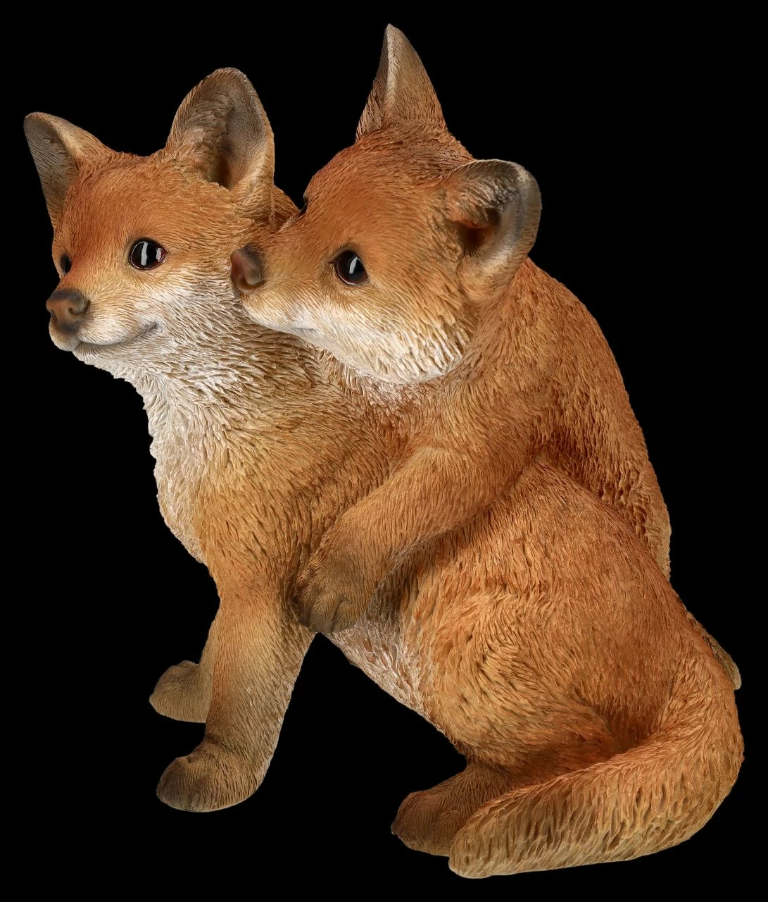 Fuchs Figur - Baby Füchse Spielen 8 Fuchs Figur - Baby Füchse Spielen – Bild 6