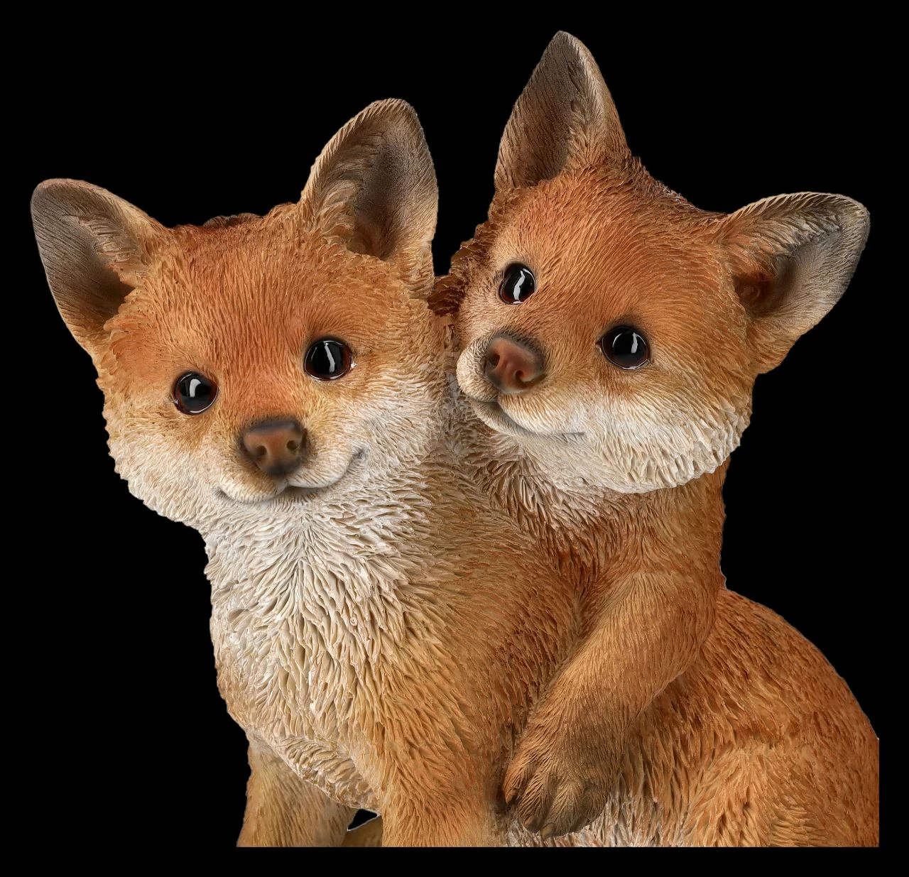 Fuchs Figur - Baby Füchse Spielen 9 Fuchs Figur - Baby Füchse Spielen – Bild 7