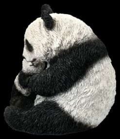 Panda Figur - Mutter Mit Baby 12 Panda Figur - Mutter Mit Baby -FIGUREN Verkäufe 2D FS25134 Panda Figur Mutter mit Baby 2 1280x1280