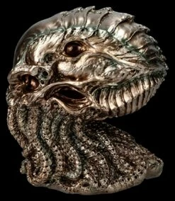 Cthulhu Totenkopf Figur Bronzefarben By James Ryman 14 Cthulhu Totenkopf Figur Bronzefarben By James Ryman -FIGUREN Verkäufe 2D FS25139 Cthulhu Totenkopf Figur bronziert by James Ryman 3 1280x1280