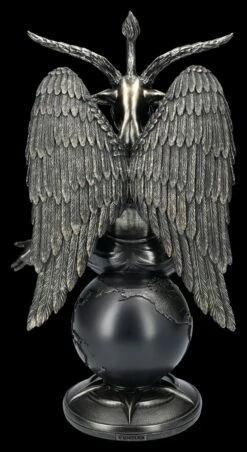 NEMESIS NOW Baphomet Figur - Antiquity Groß 13 NEMESIS NOW Baphomet Figur - Antiquity Groß -FIGUREN Verkäufe 2D FS25148 Baphometh Figur Atiquity gross 3 1280x1280