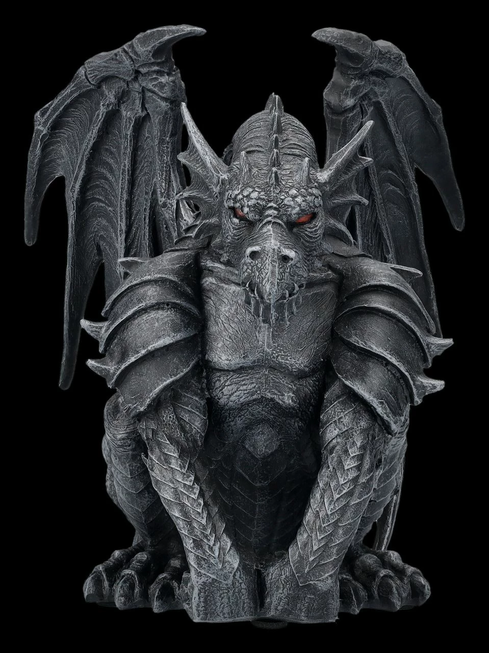 Drachen Figur Gothic - The Guard 4 Drachen Figur Gothic - The Guard – Bild 2