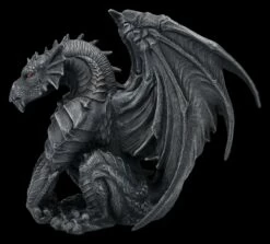 Drachen Figur Gothic - The Guard 12 Drachen Figur Gothic - The Guard -FIGUREN Verkäufe 2D FS25168 Drachen Figur Gothic The Guard 4 1280x1280