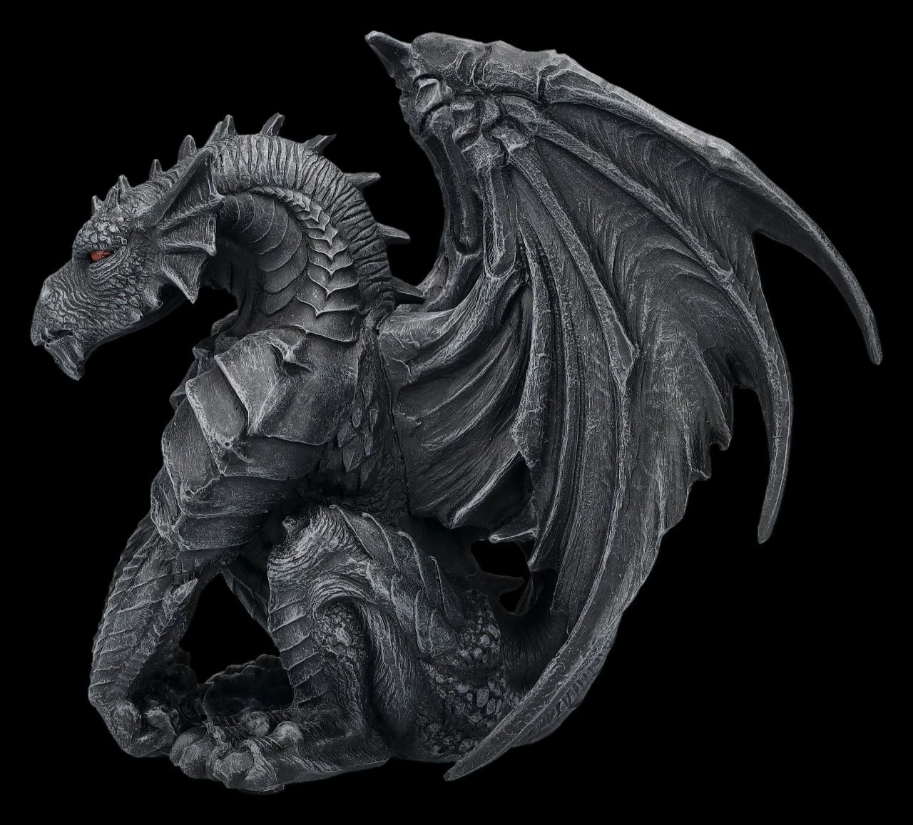 Drachen Figur Gothic - The Guard 6 Drachen Figur Gothic - The Guard – Bild 4