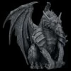 Drachen Figur Gothic - The Guard -FIGUREN Verkäufe 2D FS25168 Drachen Figur Gothic The Guard 7 1280x1280