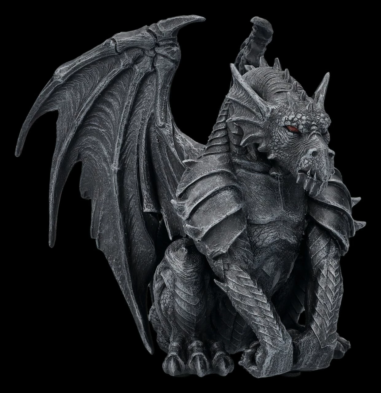 Drachen Figur Gothic - The Guard 3 Drachen Figur Gothic - The Guard